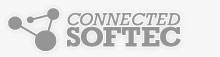 Connected Softec Footer Logo